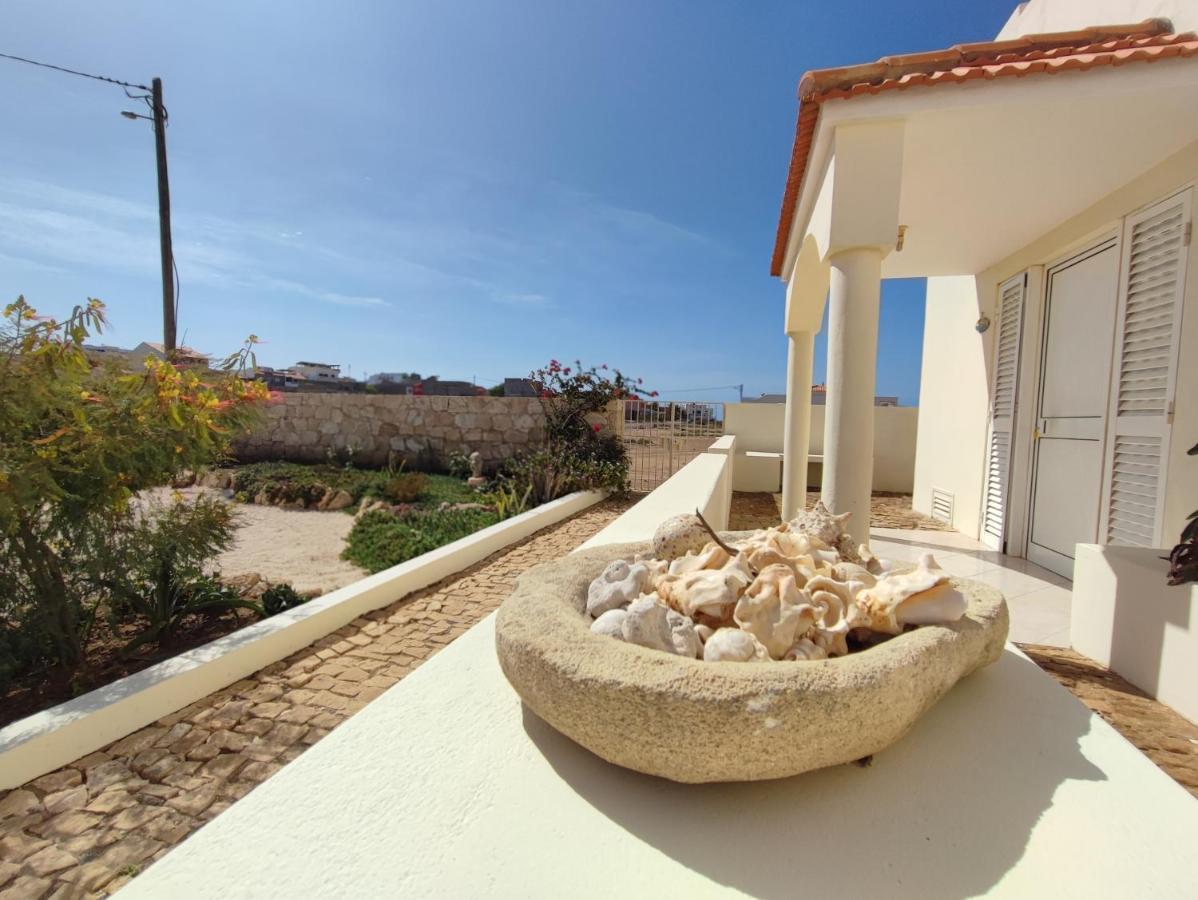 Cidade do Maio Casa Djarmai Boutique Apartments מראה חיצוני תמונה