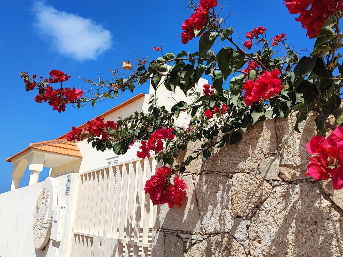 Cidade do Maio Casa Djarmai Boutique Apartments מראה חיצוני תמונה