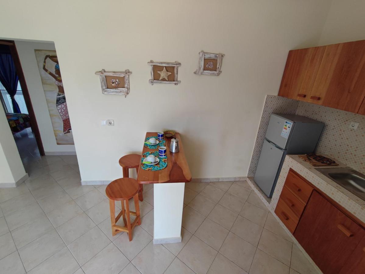 Cidade do Maio Casa Djarmai Boutique Apartments מראה חיצוני תמונה