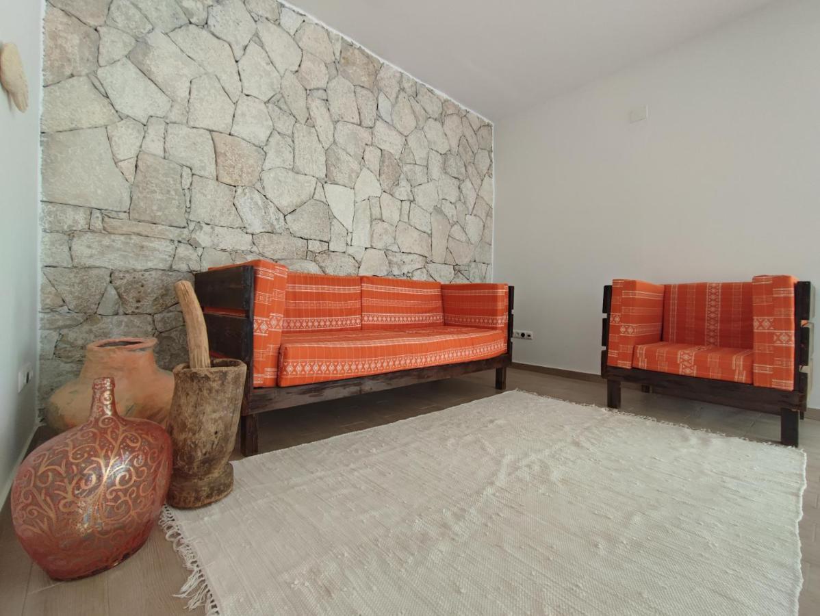 Cidade do Maio Casa Djarmai Boutique Apartments מראה חיצוני תמונה