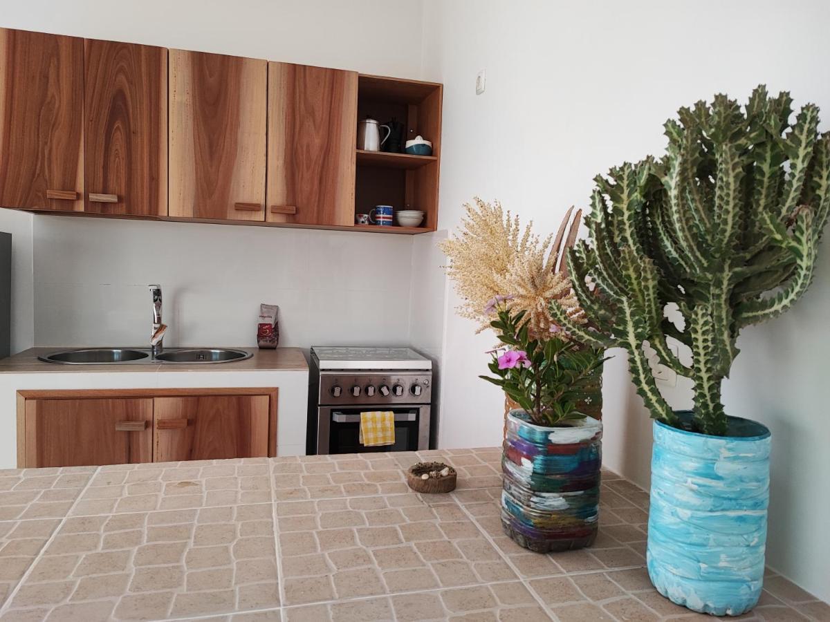 Cidade do Maio Casa Djarmai Boutique Apartments מראה חיצוני תמונה