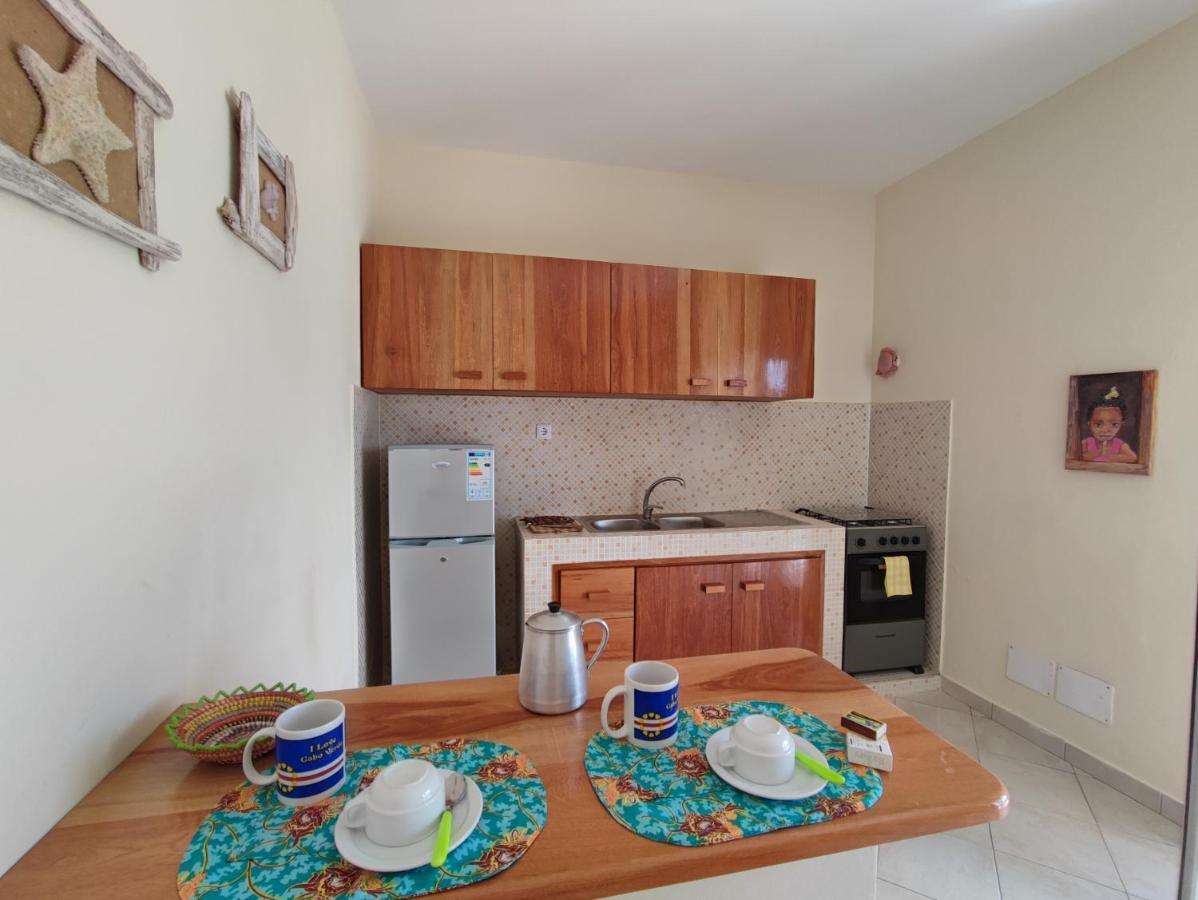 Cidade do Maio Casa Djarmai Boutique Apartments מראה חיצוני תמונה