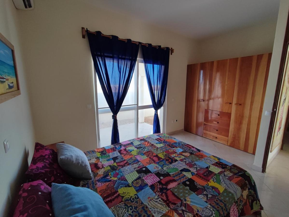 Cidade do Maio Casa Djarmai Boutique Apartments מראה חיצוני תמונה