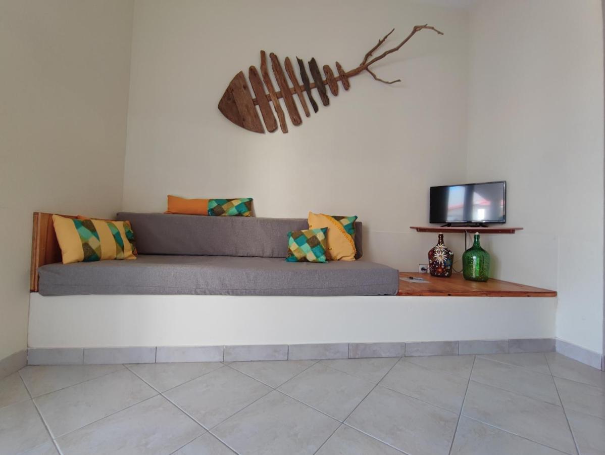 Cidade do Maio Casa Djarmai Boutique Apartments מראה חיצוני תמונה