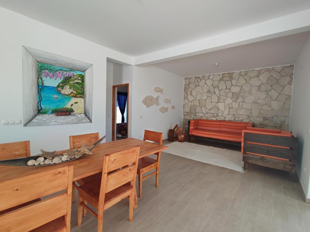 Cidade do Maio Casa Djarmai Boutique Apartments מראה חיצוני תמונה
