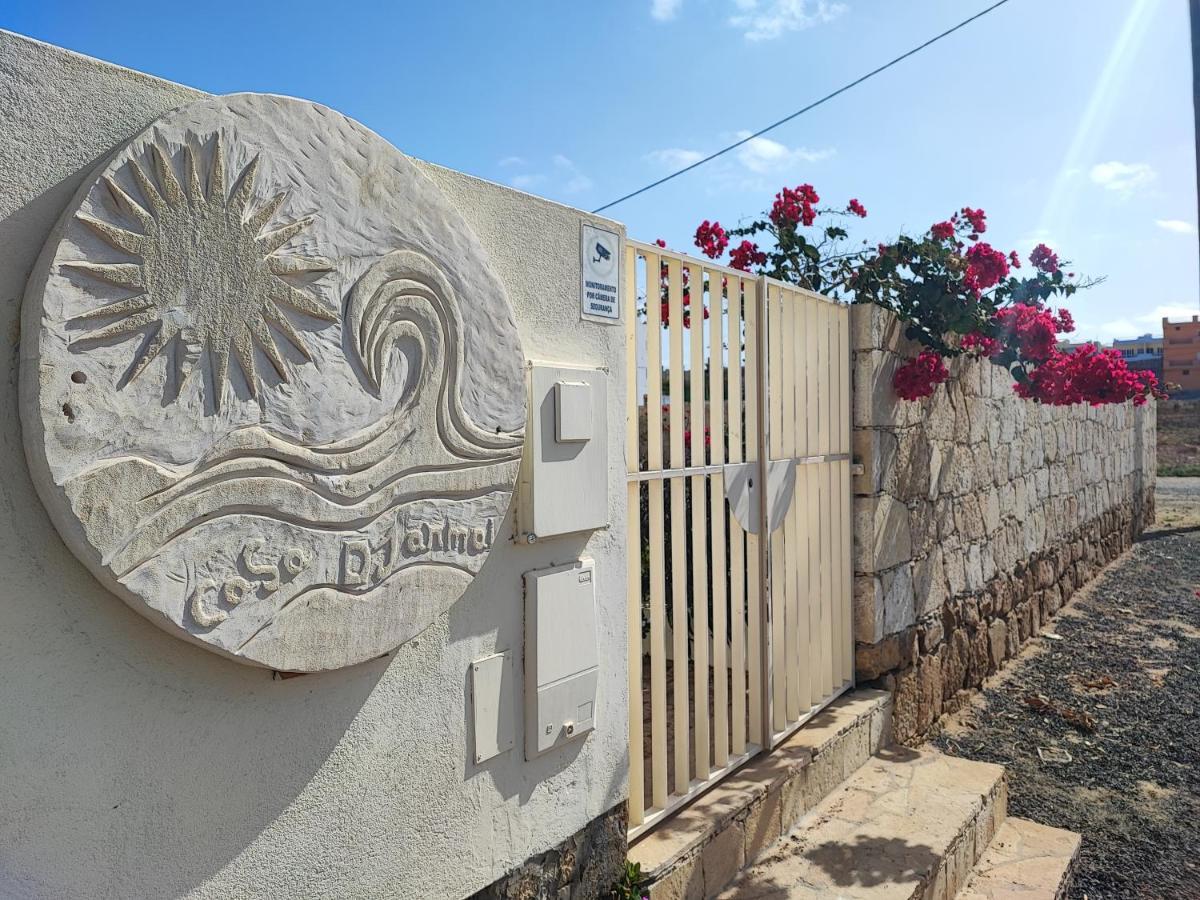 Cidade do Maio Casa Djarmai Boutique Apartments מראה חיצוני תמונה