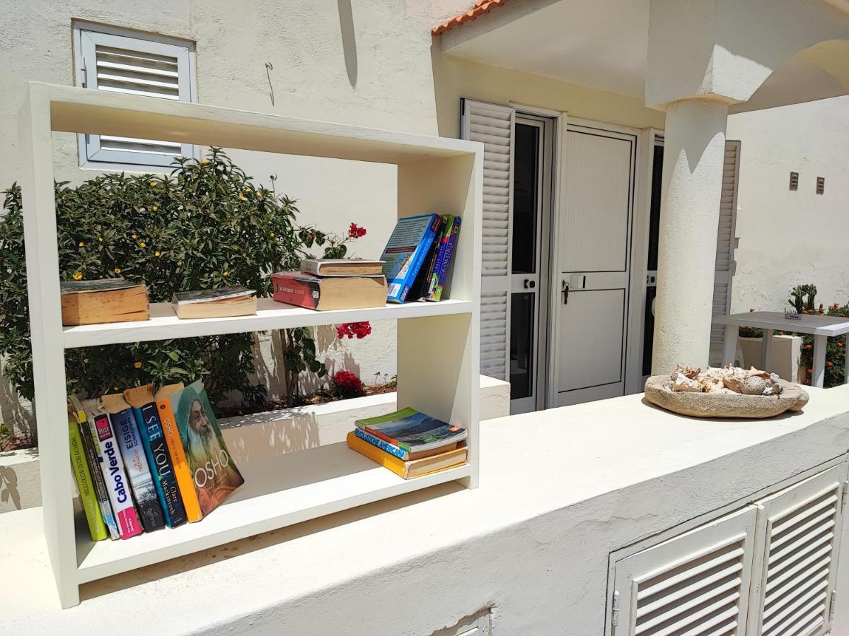 Cidade do Maio Casa Djarmai Boutique Apartments מראה חיצוני תמונה