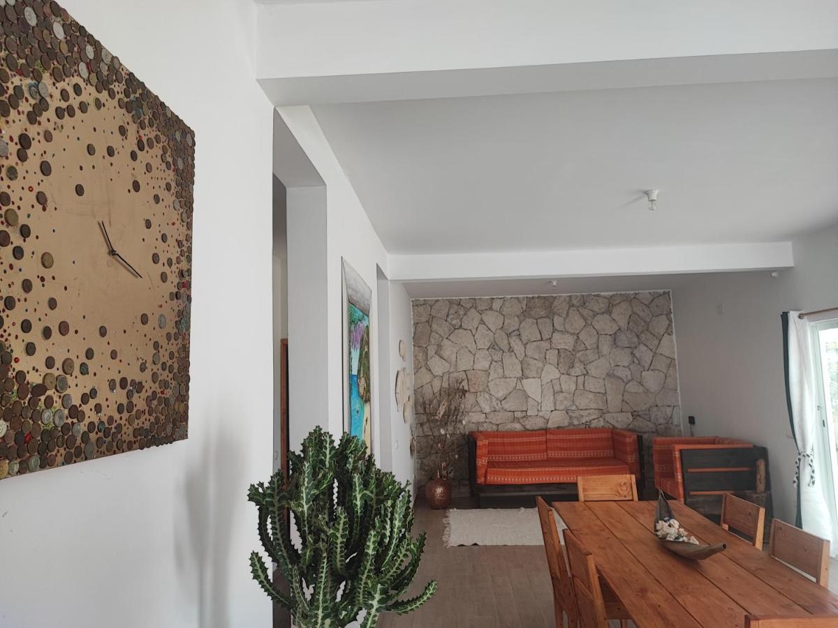 Cidade do Maio Casa Djarmai Boutique Apartments מראה חיצוני תמונה