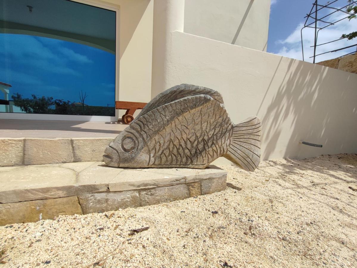 Cidade do Maio Casa Djarmai Boutique Apartments מראה חיצוני תמונה