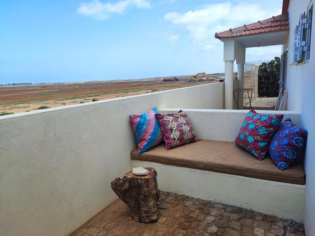 Cidade do Maio Casa Djarmai Boutique Apartments מראה חיצוני תמונה
