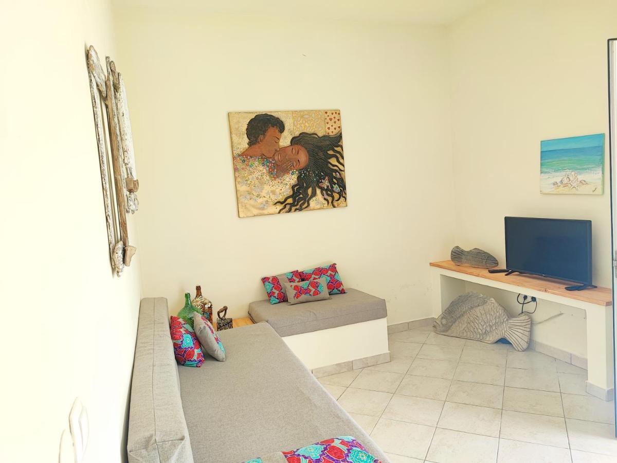 Cidade do Maio Casa Djarmai Boutique Apartments מראה חיצוני תמונה