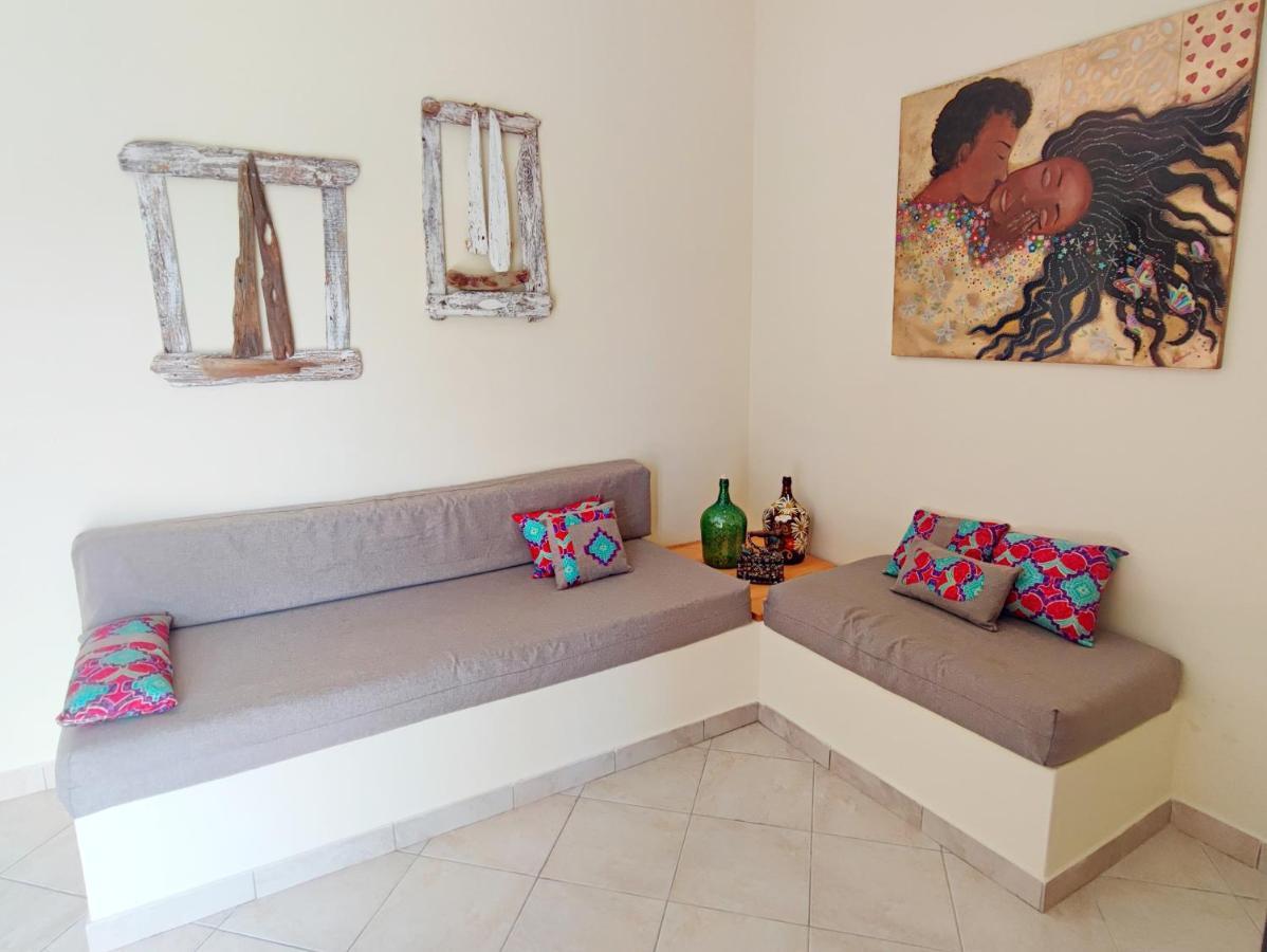 Cidade do Maio Casa Djarmai Boutique Apartments מראה חיצוני תמונה