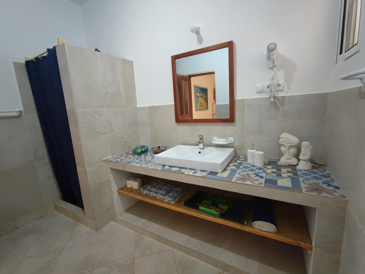 Cidade do Maio Casa Djarmai Boutique Apartments מראה חיצוני תמונה