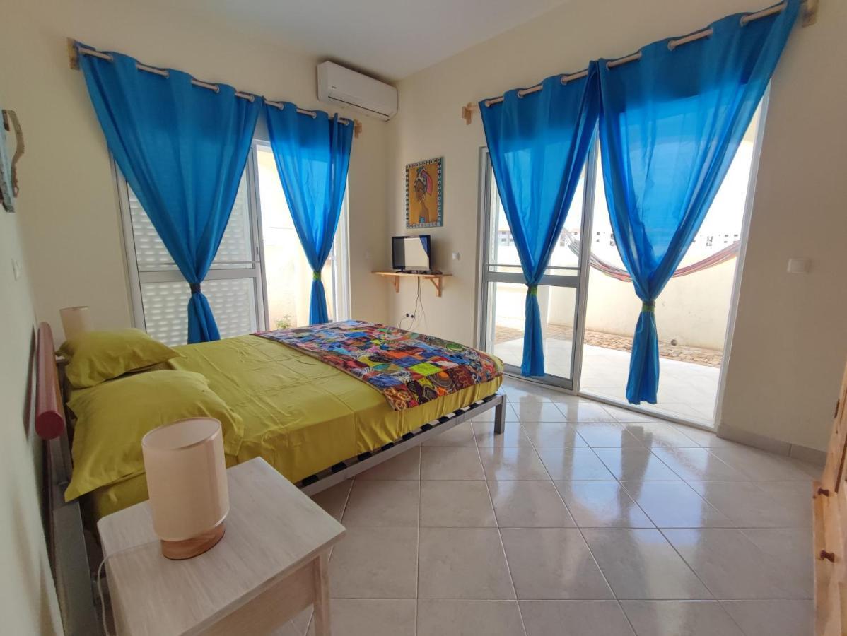 Cidade do Maio Casa Djarmai Boutique Apartments מראה חיצוני תמונה