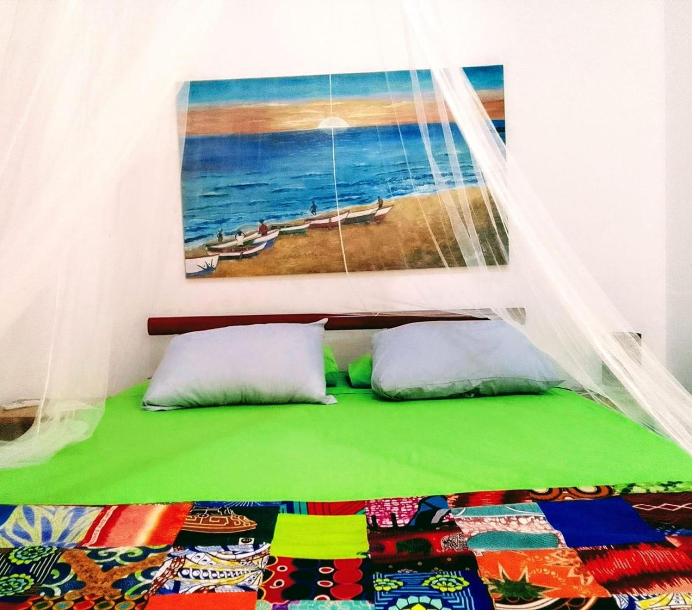 Cidade do Maio Casa Djarmai Boutique Apartments מראה חיצוני תמונה