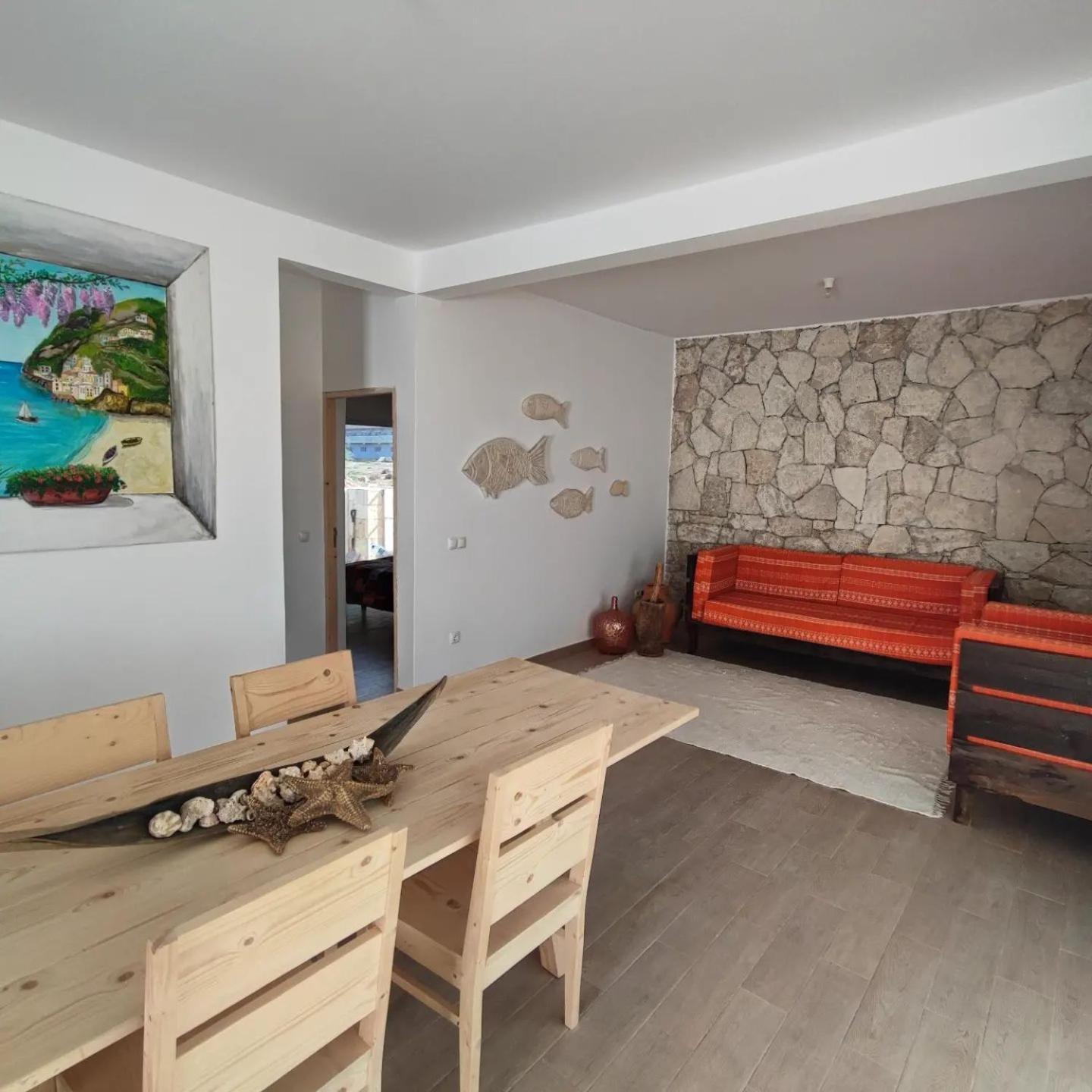 Cidade do Maio Casa Djarmai Boutique Apartments מראה חיצוני תמונה