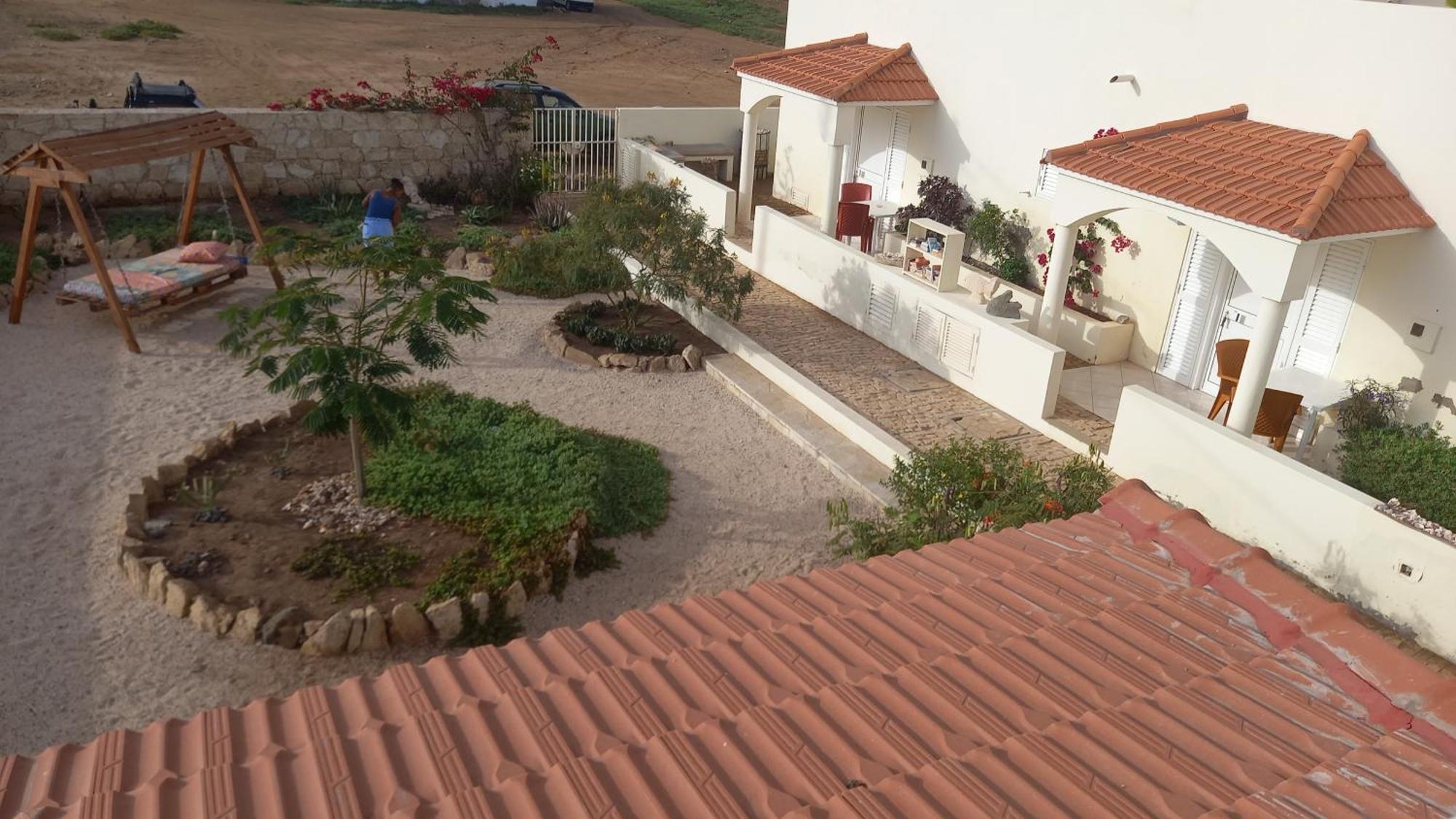 Cidade do Maio Casa Djarmai Boutique Apartments מראה חיצוני תמונה